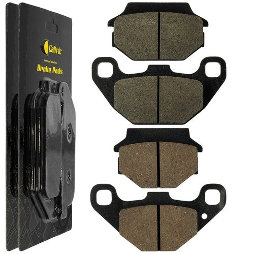 Front & Rear Brake Pads for Kymco Scooter Agility City 125 2011 2012 2013