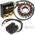 Stator & Regulator Rectifier for Honda VFR800Fi Interceptor 800 1998 1999