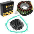 Stator & Rectifier for Kawasaki VN800B Vulcan 800 Classic 2001-2005 & Gasket