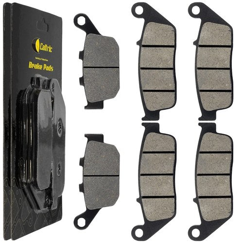 Front Rear Brake Pads for Triumph Tiger 800 XC 2011 2012 2013 2014