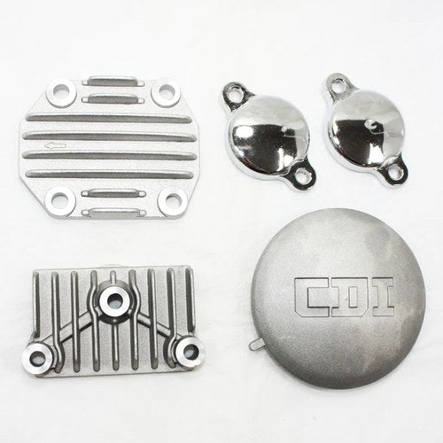 Engine Head Valve Timing Case Cover 110cc 125cc 140cc Pit Pro Trail Dirt Bike