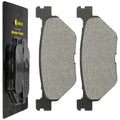 Rear Brake Pads for Yamaha XVS1300C Stryker 1300 2011-2017 / 3D8-25806-00-00
