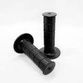 Black 22mm Handle Bar Hand Grips 50cc 110cc 125cc 150cc 250cc Quad Dirt Bike ATV