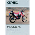 Clymer Physical Book for Yamaha XT600 1984-1989, TT600 1983-1986 | M416