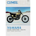Clymer Physical Book for Yamaha DT250 DT360 DT400 MX250 MX360 YZ250 YZ350 YZ360