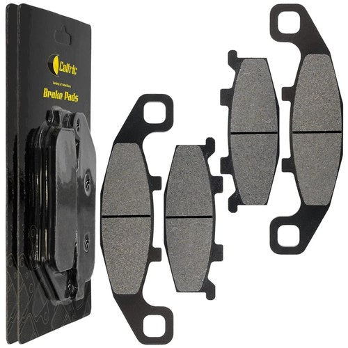 Front Brake Pads for Kawasaki Ninja ZX-10 ZX1000B 1988-90/ 43082-1161 43082-1123