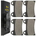 Front Brake Pads for Victory Touring Cruiser 1500 2003 2004 2005 2006