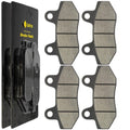 Front Brake Pads for Hyosung GV650 Aquilia 650 2004 2005