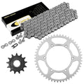 Drive Chain & Sprockets Kit for Kawasaki KX450F 2006-2017 / KLX450R 2008-2016