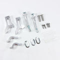 Alloy Heavy Duty 22mm Handle Bar Hand Guard Bracket Pit Pro Trail Quad Dirt Bike