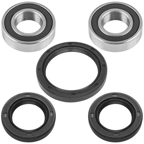 Front Wheel Ball Bearings & Seals Kit for Yamaha Breeze 125 YFA1 1989 1991-2004