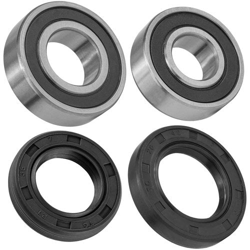 Front Wheel Hub Ball Bearing & Seals Kit for Yamaha Raptor 125 YFM125R 2011-2013