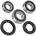Rear Wheel Ball Bearings Seals Kit for Yamaha FZ07 FZ09 2014 2015