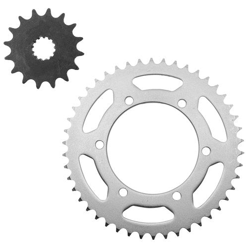 Front & Rear Sprockets for Suzuki GSX-R600 GSXR600 1998-2000