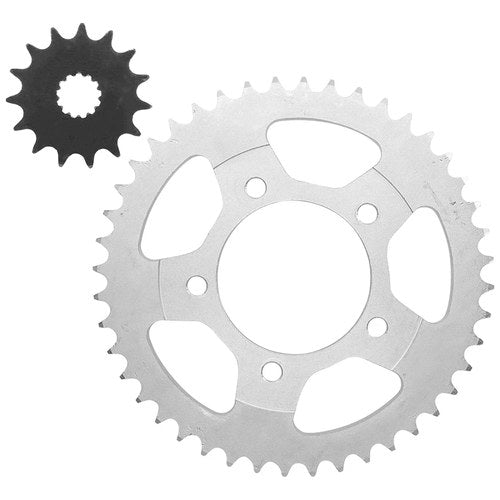 Front & Rear Sprockets for Suzuki SV650S 1999-2009