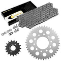 Drive Chain & Sprockets Kit for Honda CBR1000F Hurricane Sc24 1989-1995