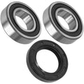 Front Wheel Ball Bearing And Seals Kit for Kawasaki Mule 550 KAF300 1997-04