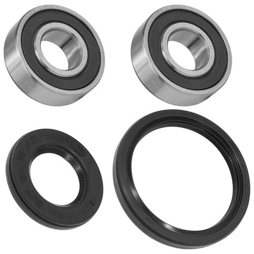 Front Wheel Ball Bearing And Seals Kit for Kawasaki KDX250 1992-1994