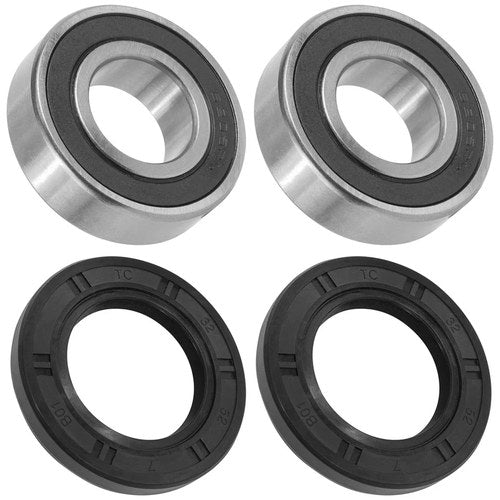 Front Wheel Ball Bearing And Seal Kit for Suzuki GSX-R600 GSX-R600Z 1997-2009
