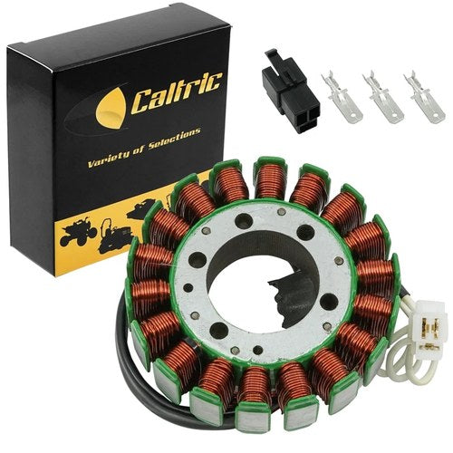 Caltric Stator For Yamaha R6 YZFR6 YZF-R6 1999-2002 5EB-81410-00-00