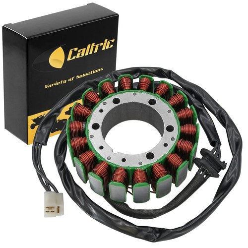 Stator for Yamaha Venture Royale 1300 XVZ1300 XVZ13 1986 1987 1988 1989-1993