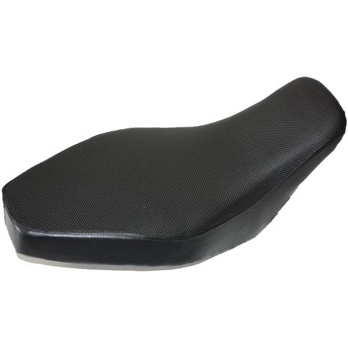 Black Foam Seat 110cc 125cc Racing Style Quad Dirt Bike ATV 4 Wheeler