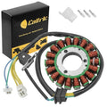 Stator for Suzuki 32101-13F00 Generator Magneto GZ250 Marauder 1999-2010
