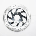 240mm 50mm Centre Rear Brake Caliper Disc Disk Rotor 250cc Pit Trail Dirt Bike