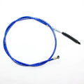 Blue 1200mm 100mm Clutch Cable 150cc 160cc 200 250cc Pit Pro Quad Dirt Bike ATV