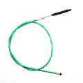 Green 1200mm 100mm Clutch Cable 150cc 160cc 200 250cc Pit Pro Quad Dirt Bike ATV