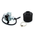 22mm Carb Carby Carburetor Air Filter 110cc 125cc Pit Quad Dirt Bike ATV Buggy