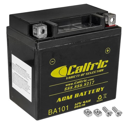 Agm Battery for Kymco People 50 2-Stroke 2002-2011