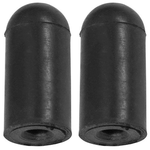 Set of 2 Carburetor Rubber Plugs For Kawasaki ZG1200B Voyager Xii 1996 1997-2003