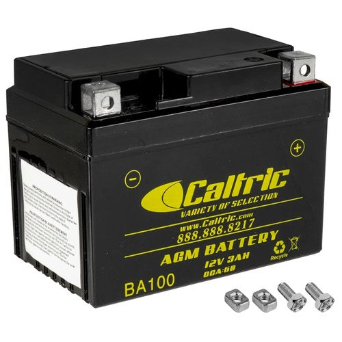 Agm Battery for Honda 31500-Gfc-782, 31500-Gn2-672, 31500-Gn2-673 31500-Gn2-674