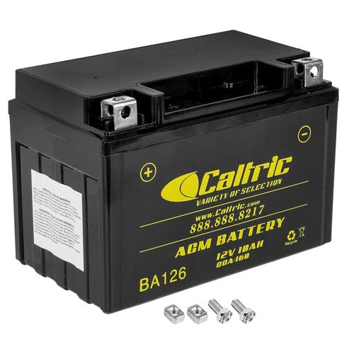 Agm Battery for Kymco Yager Gt 200I Sj40Ab 2009 2010 2011 2012