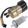 Fuel Pump & Filter for Kawasaki Voyager Xii ZG1200B ZG 1200B 1987-2003