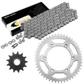 Drive Chain & Sprocket Kit for Suzuki RM250 1989-1997 2001-2003