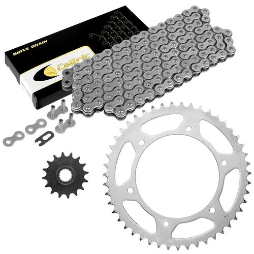 Drive Chain & Sprocket Kit for BMW F650GS F650 Gs 1999-2007