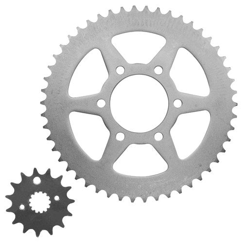 Front & Rear Sprocket Kit for Suzuki GS550E GS550L GS550M GS550T 1978-1982