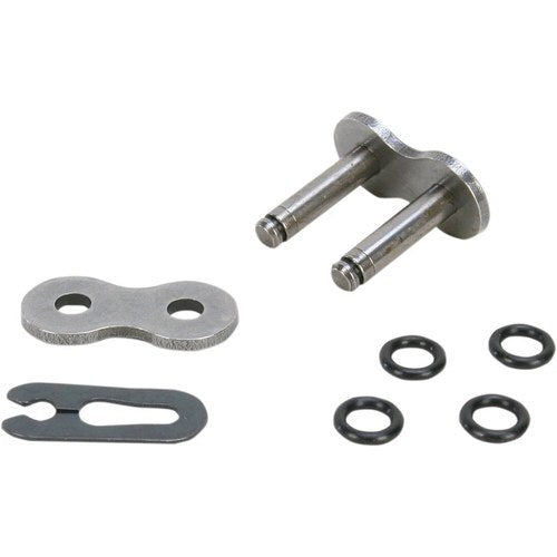 Drag Specialties 530 Series O-Ring Clip Master Connecting Link (Natural)