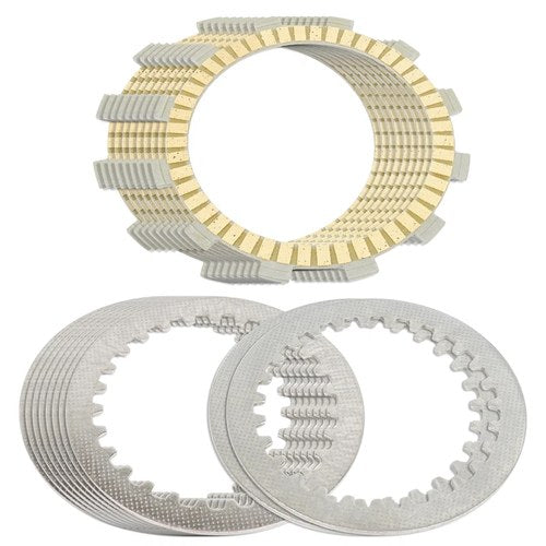 Clutch Friction And Steel Plates for Yamaha R6 YZF-R6 2006-2018