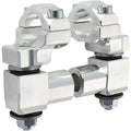 Rox Speed FX - 2" Pivoting Anti-Vibe Bar Risers for 1-1/8" Handlebar (1R-AV2PP)