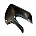 Black Plastic Front Left Tank Side Guard Fender KLX110Style Pit Trail Dirt Bike