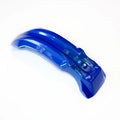Blue Plastic Front Wheel Mud Guard Fender Orion Apollo 125 250cc Pit Dirt Bike