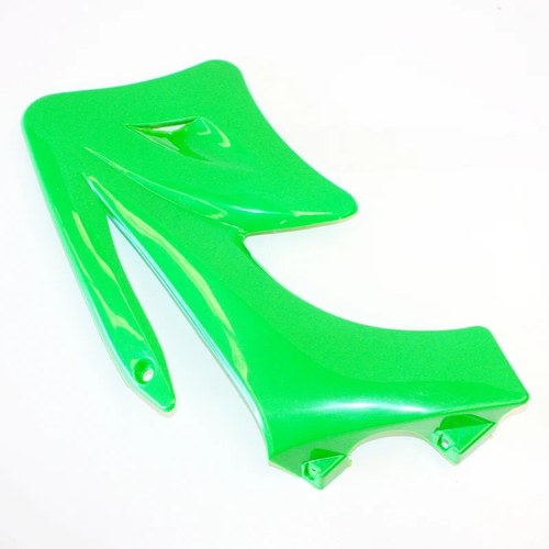Green Plastic Front Right Tank Side Guard Fender Apollo Orion 250 Pit Dirt Bike