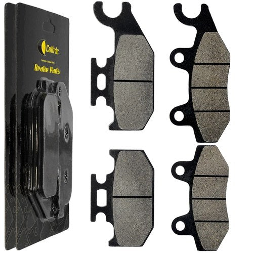 Front Rear Brake Pads for Suzuki UH200 UH200A Burgman 200 2014-2016