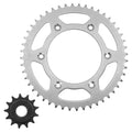 Front & Rear Sprockets for Honda CR250R 2003 / CRF450R 2004-2016