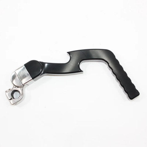 Black CNC Heavy Duty Kick Start Starter Lever 110cc 125cc 140cc Pitpro Dirt Bike