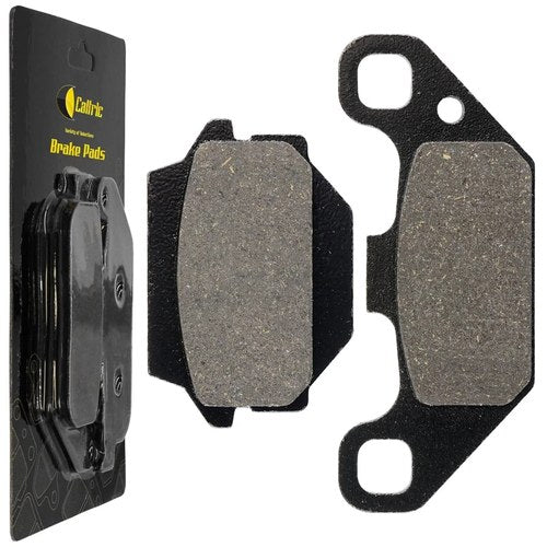 Rear Brake Pads for Kawasaki Ninja 500 500R EX500D Ex 500D 1994-2009