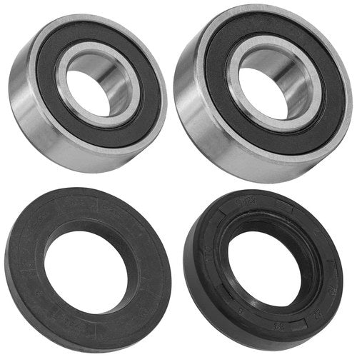 Front Wheel Hub Ball Bearing And Seal Kit for Polaris Outlaw 500 2006 2007